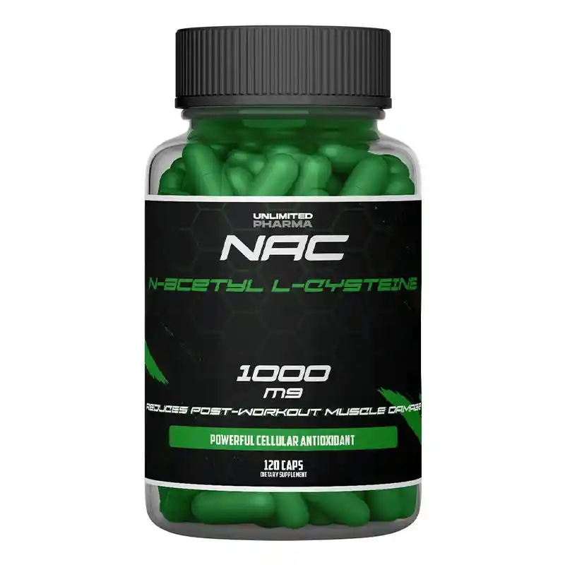 Nac Unlimited Pharma