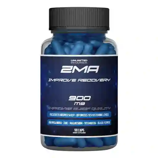 Zma Unlimited Pharma