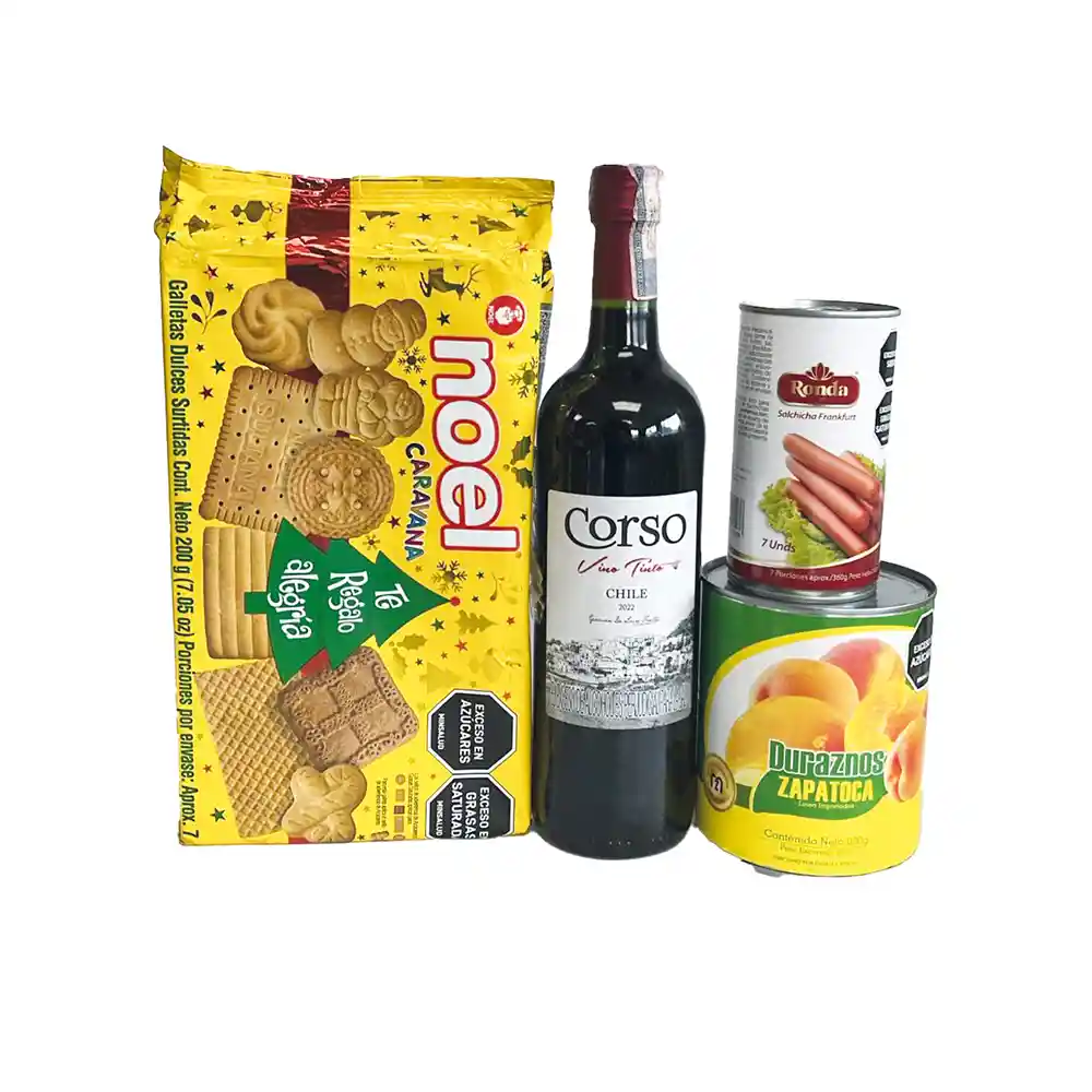 Ancheta Matrimonio No 25