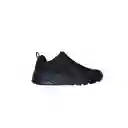 Tenis Skechers Uno Lite Chroma Niño Negro Talla 33.5
