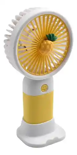 Ventilador De Mano De Frutas