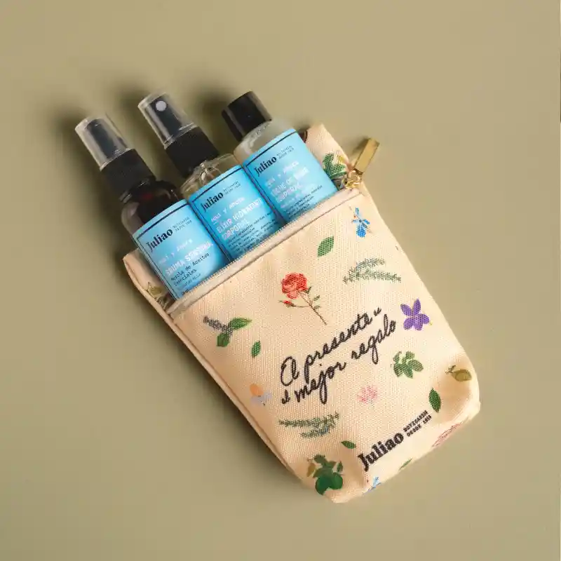 Kit Presente Aquí Y Ahora