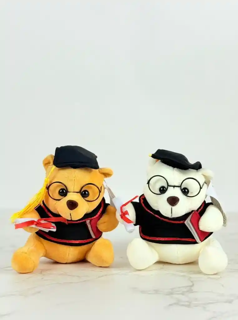 Peluche Osito Grado 16 Cm