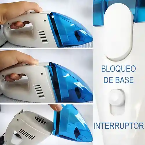 Aspiradora De Mano Sencilla