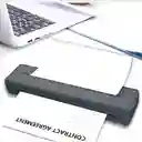 Papel Térmico A4 210x297mm 200 Hojas Impresora