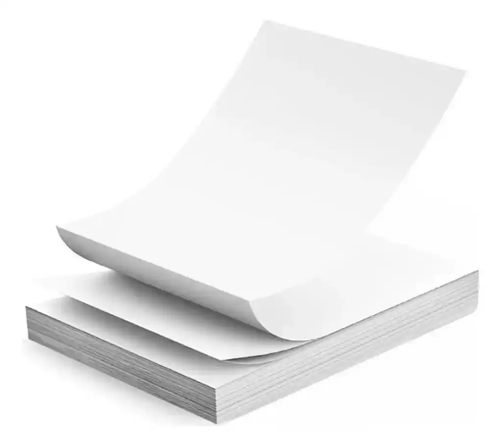 Papel Térmico A4 210x297mm 200 Hojas Impresora