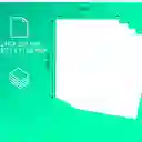 Papel Térmico A4 210x297mm 200 Hojas Impresora