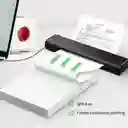 Papel Térmico A4 210x297mm 200 Hojas Impresora