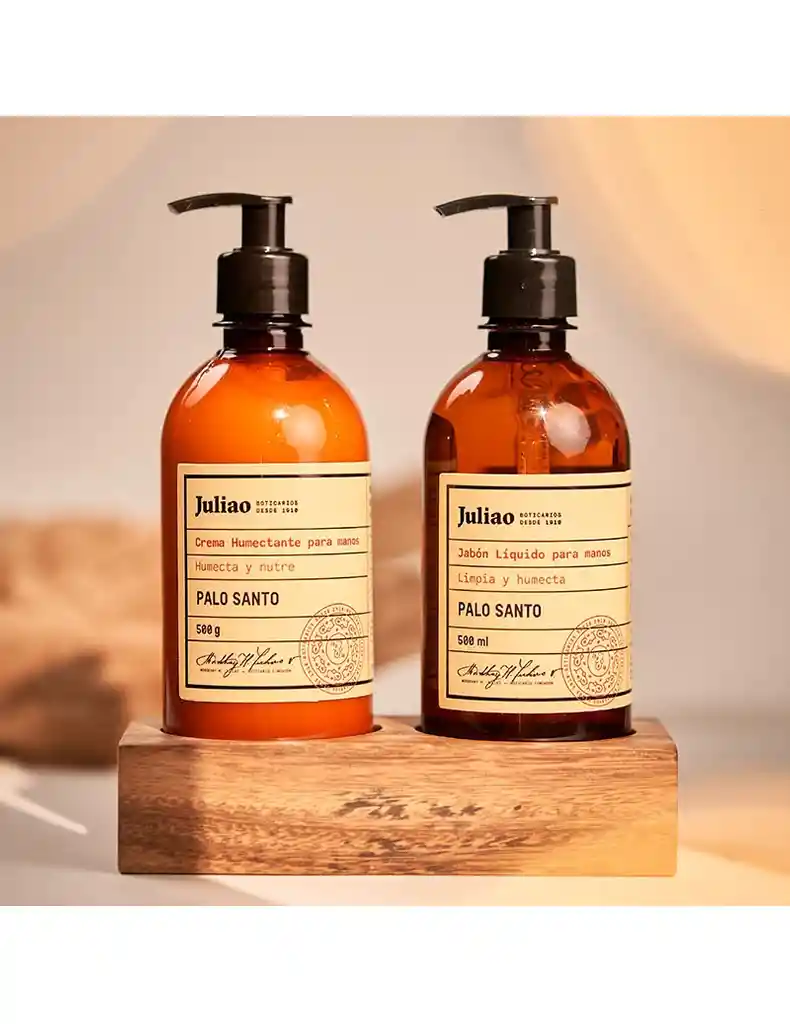 Kit Indispensable Palo Santo