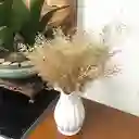 Plantas Artificiales, Hierba De Pino Dorado, Para Decoración De Navidad, Planta Falsa, Arbustos De Helechos, Arbustos De Imitación, Vegetación Interior