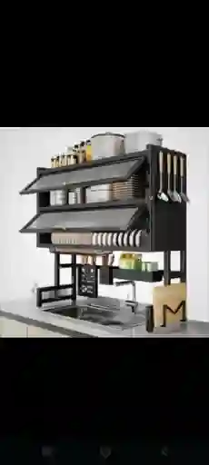 Organizador De Cocina Doble Nivel 🤩💥