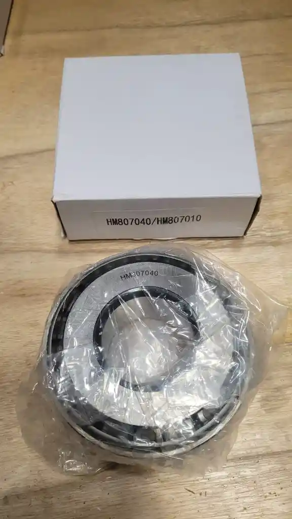 Hm807040-10 Sin Marca Rodamiento Conico