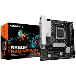 Board M-atx Gigabyte Gaming B650m Wifi Am5 Ddr5