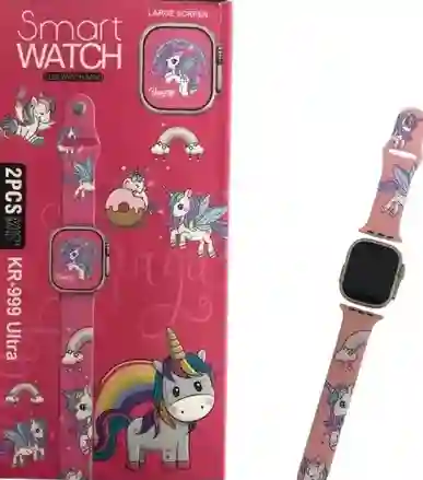 Reloj Smart Watch Inteligente Para Niños