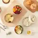 Lonchera Termica Portacomidas Acero Inoxidable Con Bolso