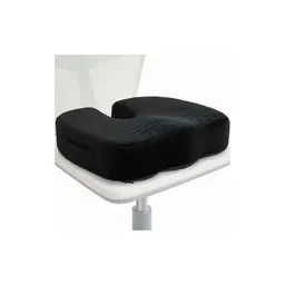 Cojín Ortopédico Coxis Lumbar Silla Oficina