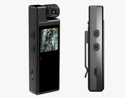 Cámara Espía Con Pantalla Full Hd Wifi Y Grabadora De Voz