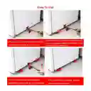 Herramienta Elevador De Muebles Base Soporte Objetos Pesados