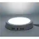 Panel Led Sobreponer 12w Mercury