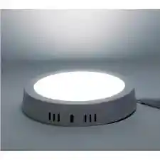 Panel Led Sobreponer 12w Mercury