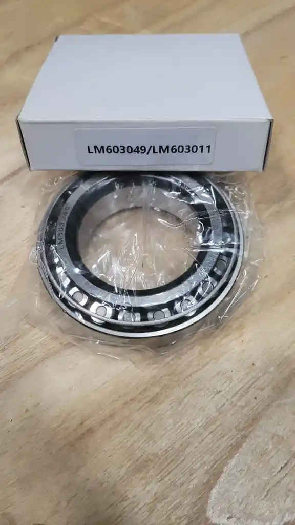 Lm603049-11 Sin Marca Rodamiento Conico