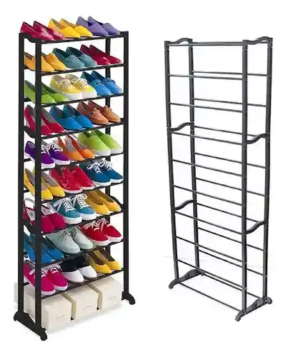 Organizador De Zapatos 10 Niveles