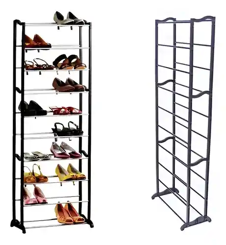 Organizador De Zapatos 10 Niveles