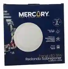 Panel Led 18w Sobreponer Mercury
