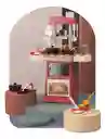 Juguete De Cocina Interactiva Con Luces Y Sonidos Para