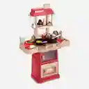 Juguete De Cocina Interactiva Con Luces Y Sonidos Para
