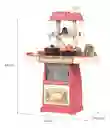 Juguete De Cocina Interactiva Con Luces Y Sonidos Para