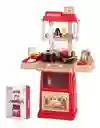 Juguete De Cocina Interactiva Con Luces Y Sonidos Para