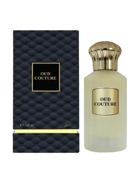 Perfume Ahmed Oud Couture Ext. Parfum 100ml Sp