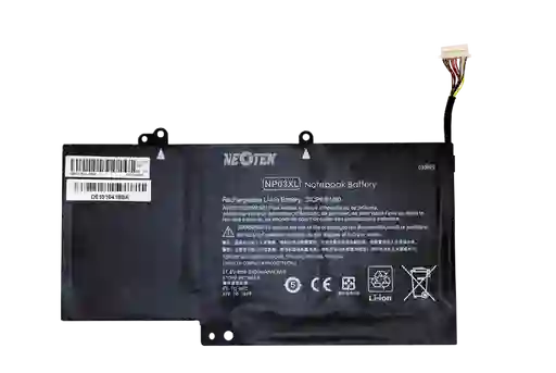 Batería Hp Np03xl / X360 11.4v 3800mah (43wh) – Homologada