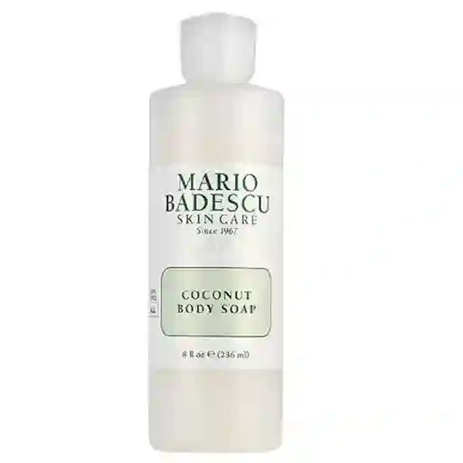 Jabon Corporal Mario Badescu Coconut Body Soap 236ml