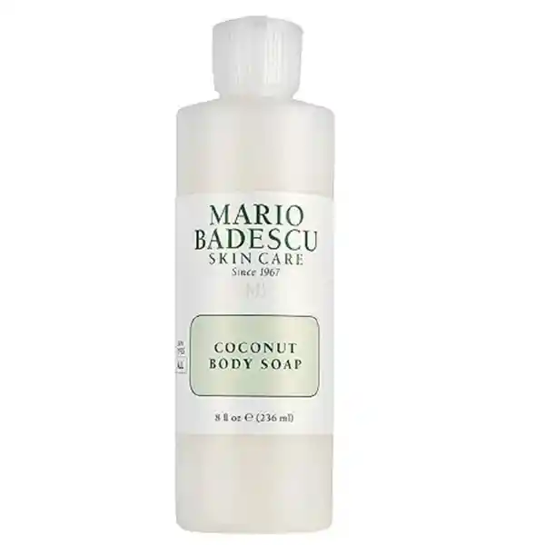 Jabon Corporal Mario Badescu Coconut Body Soap 236ml