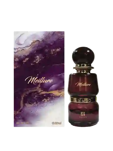 Perfume Ahmed Meillure Edp 80ml Sp