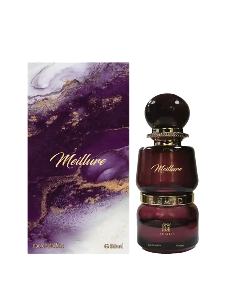 Perfume Ahmed Meillure Edp 80ml Sp