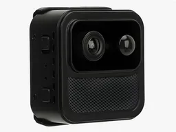 Mini Cámara Espía Portátil Resolución 4k