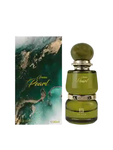 Perfume Ahmed Green Pearl Edp 80ml Sp