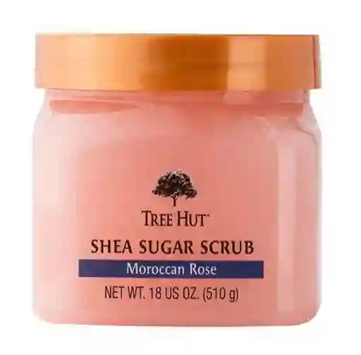 Exfoliante Morrocan Rose Shea