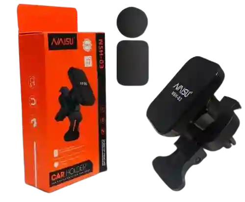 Soporte Holder Magnético Para Celular Nsh -03