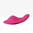 Panty Vibrador Con App Megan Recargable Fucsia Vibraciones