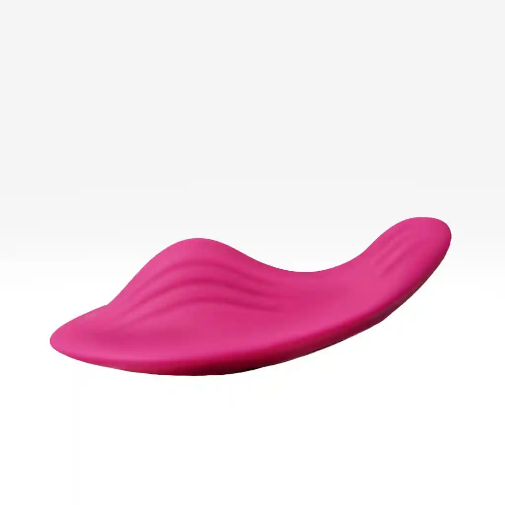 Panty Vibrador Con App Megan Recargable Fucsia Vibraciones