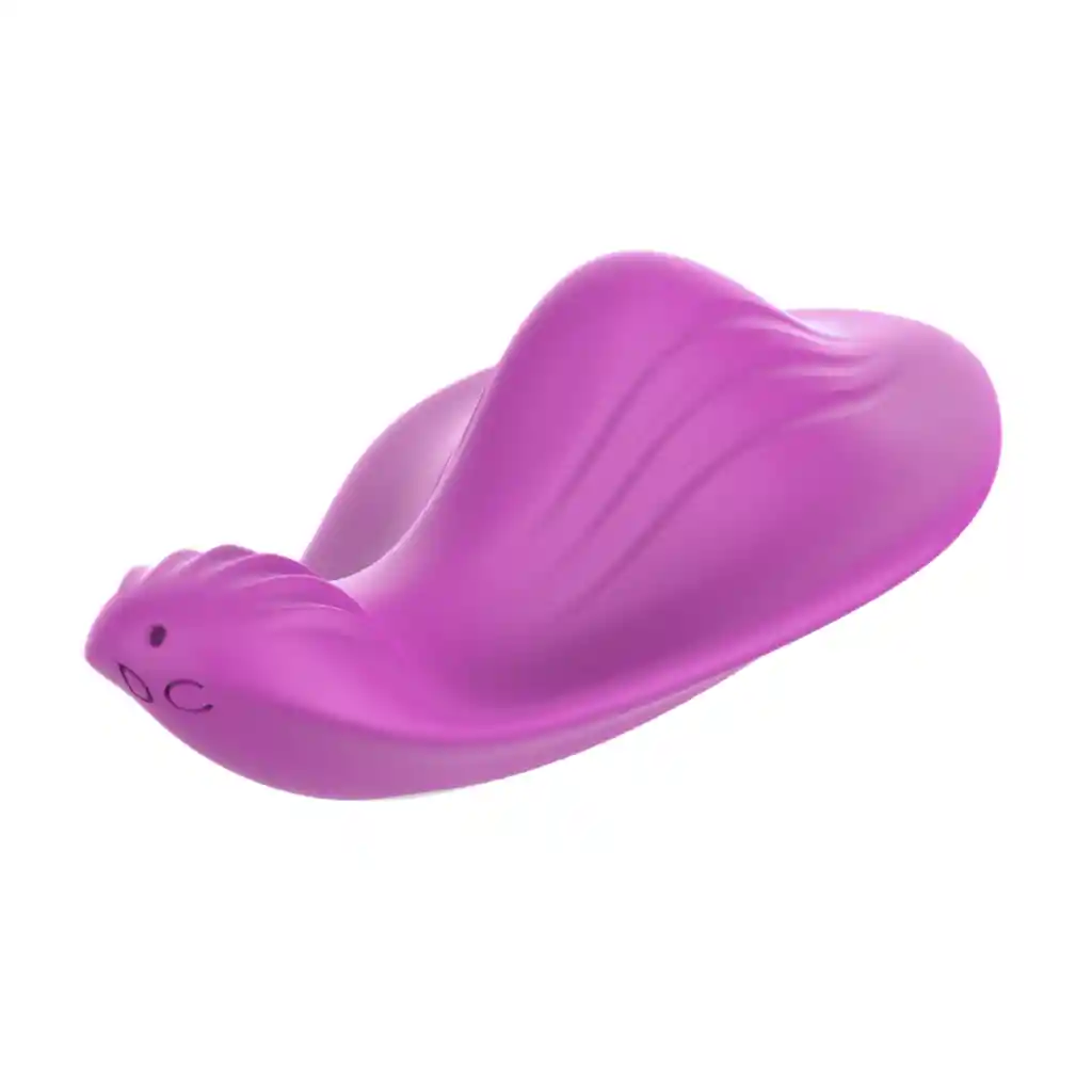 Panty Vibrador Con App Megan Recargable Fucsia Vibraciones