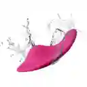 Panty Vibrador Con App Megan Recargable Fucsia Vibraciones