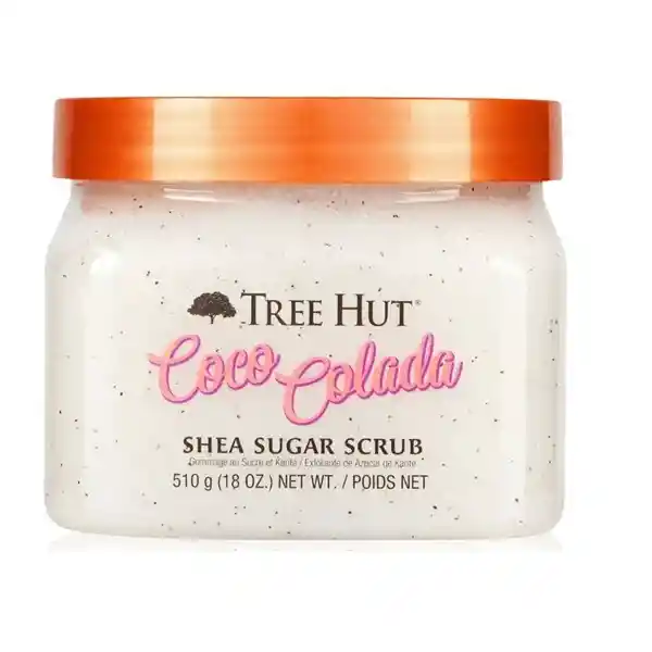 Exfoliante Tree Hut Shea Coco Colada 510g