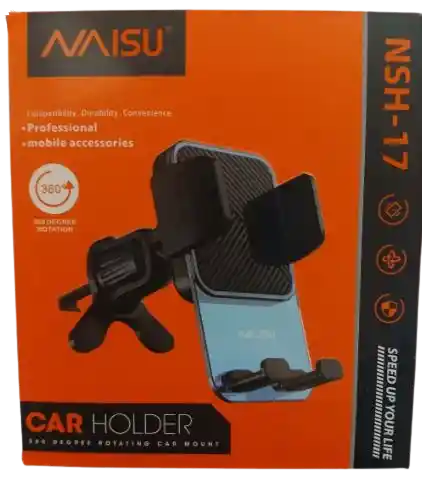 Soporte Holder Para Carro En Acrilico Naisu Nsh-17