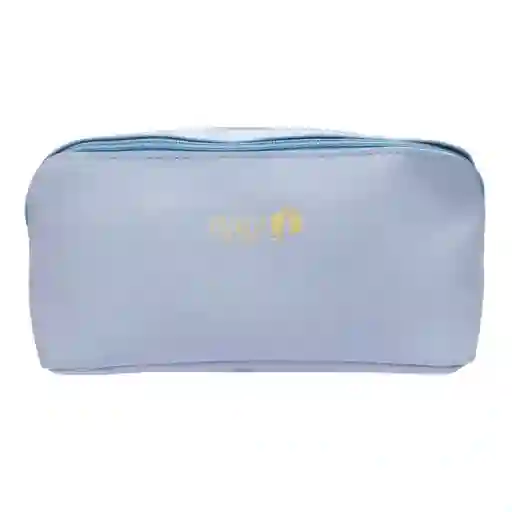 Cosmetiquera Plegable Azul Trendy Cva-cvn1731