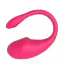 Vibrador Con App Charlotte Recargable Fucsia